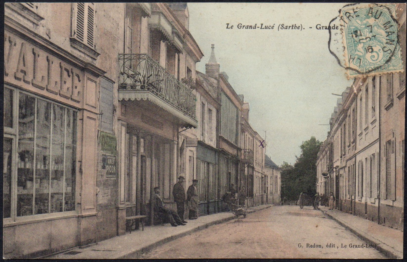 La Sarthe CCL � vendre for sale